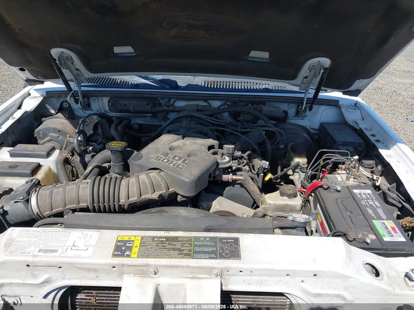 FORD EXPLORER SPORT TRAC 2003 VIN 1FMZU77E63UB18830