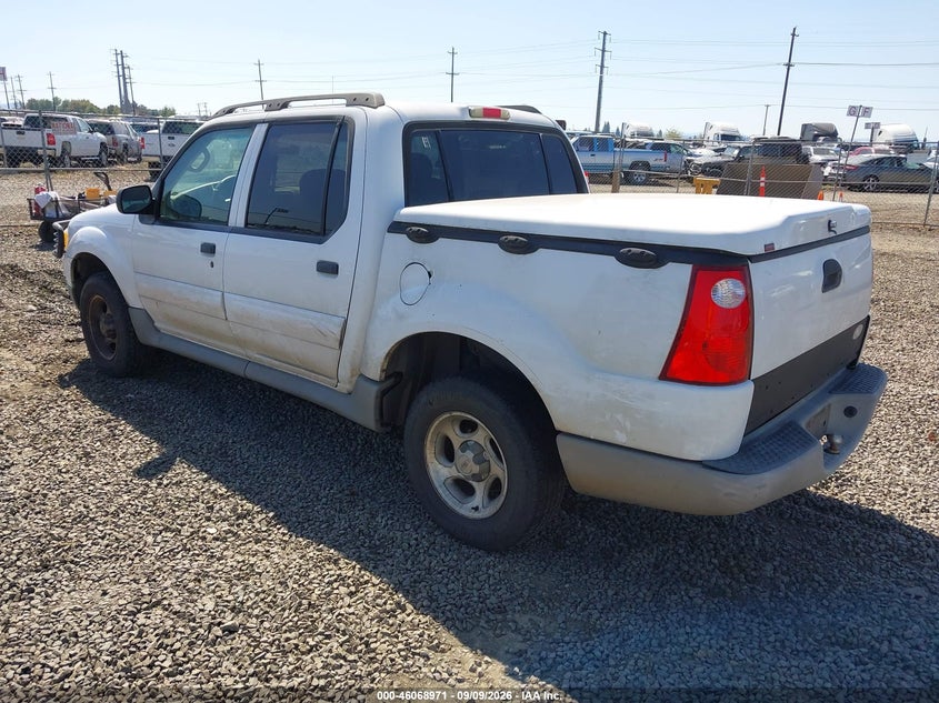 FORD EXPLORER SPORT TRAC 2003 VIN 1FMZU77E63UB18830