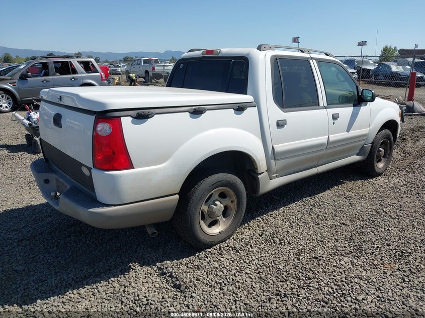 FORD EXPLORER SPORT TRAC 2003 VIN 1FMZU77E63UB18830