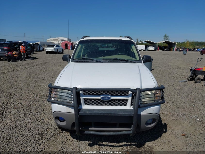 FORD EXPLORER SPORT TRAC 2003 VIN 1FMZU77E63UB18830