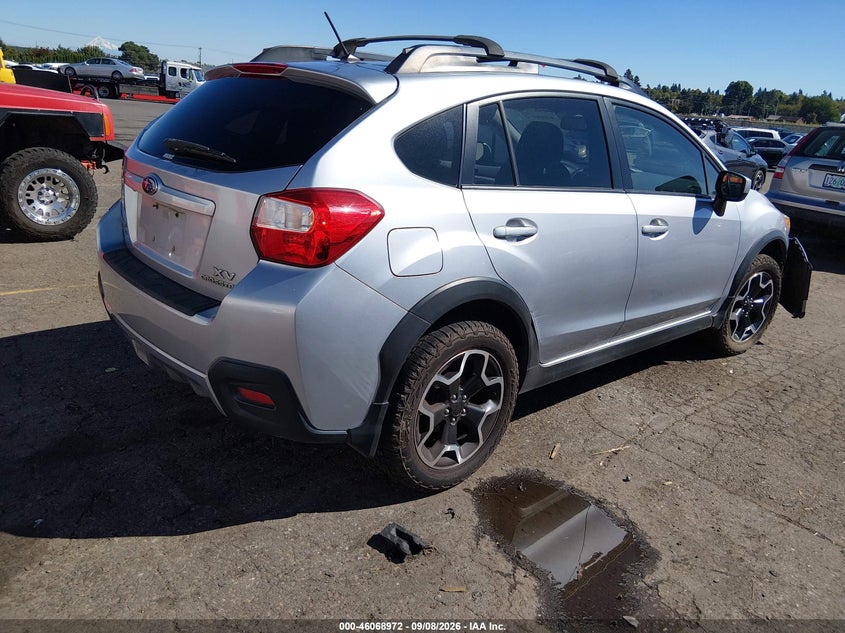 Vin: jf2gpadc7f8239111, lot: 46568499, subaru xv crosstrek 2.0i premium 20154