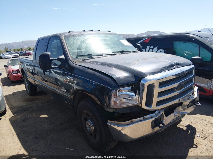 2005 FORD F-350 auction photo 1