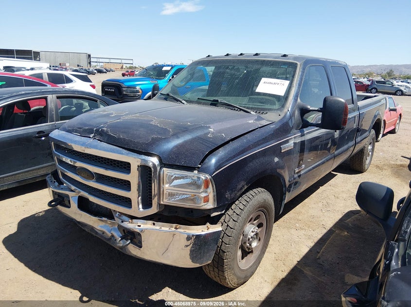 2005 FORD F-350 auction photo 2
