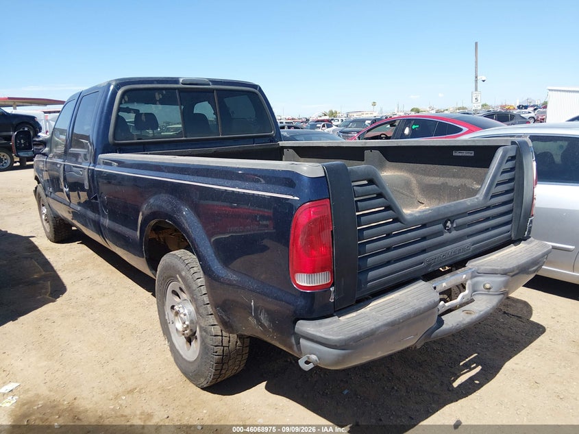 2005 FORD F-350 auction photo 3