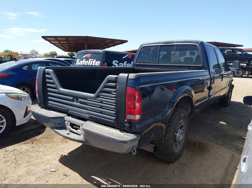2005 FORD F-350 auction photo 4