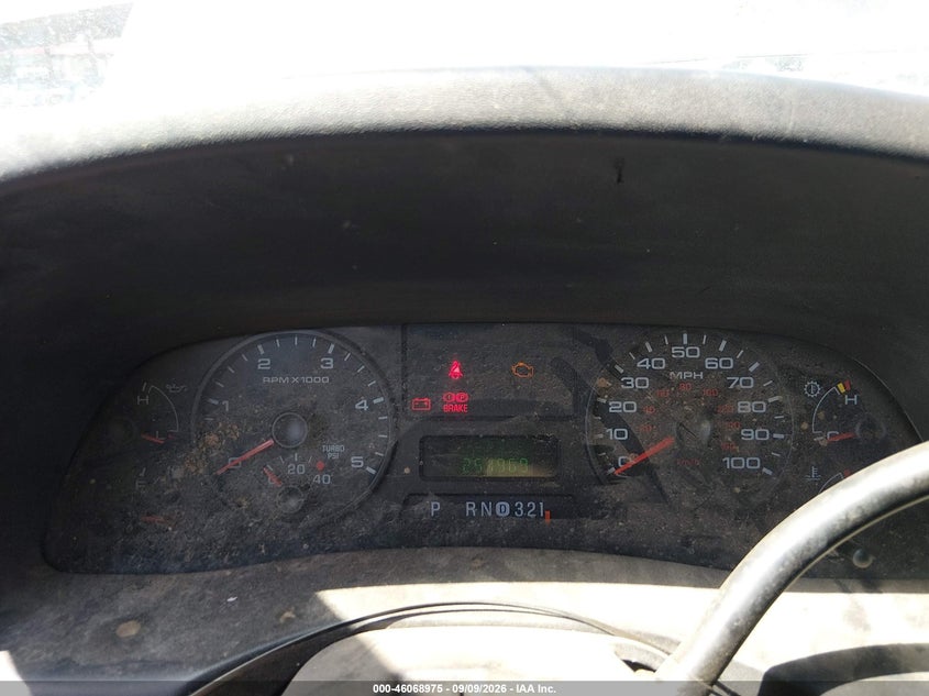 2005 FORD F-350 auction photo 5