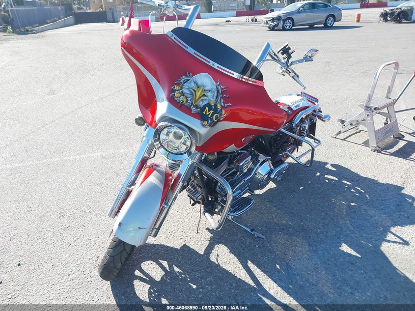 HARLEY-DAVIDSON FLHTCI 2005