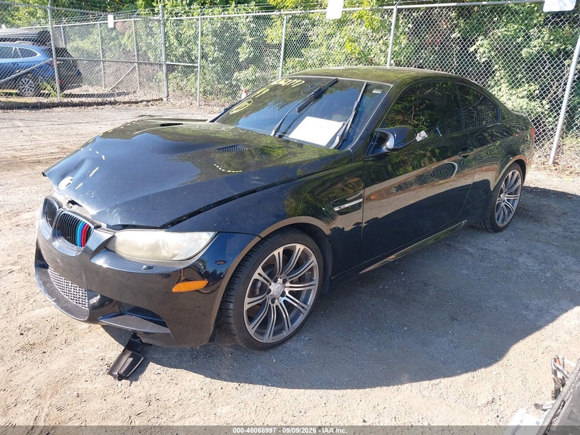 Vin: wbskg9c59be645695, lot: 46568524, bmw m3 20112