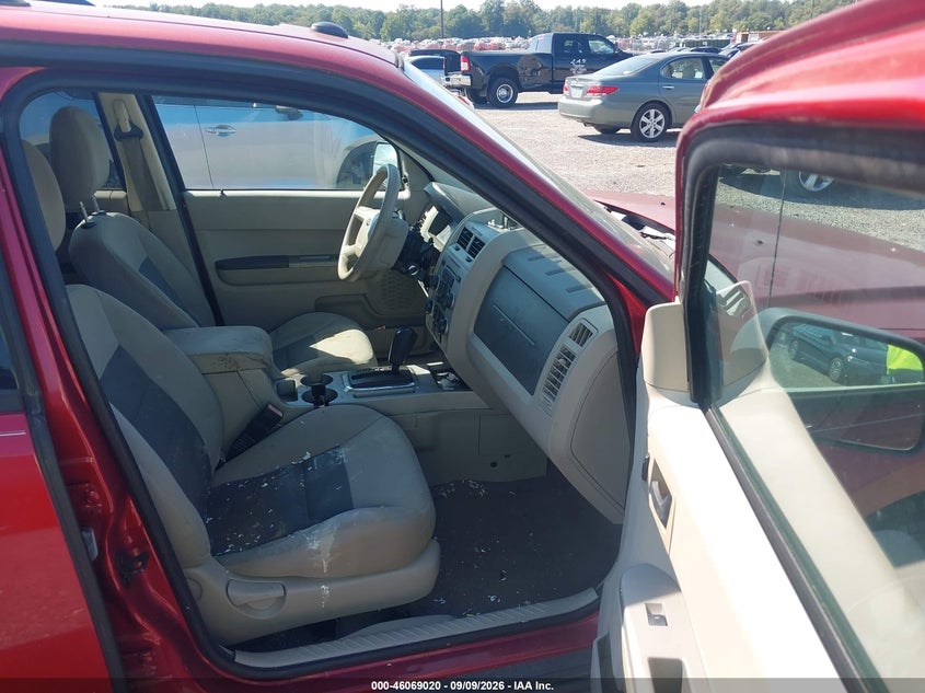 FORD ESCAPE 2008 VIN 1FMCU03Z48KD32708