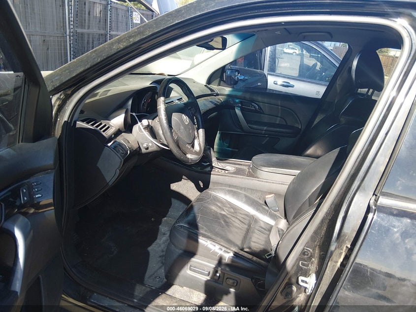 2008 ACURA MDX auction photo 5