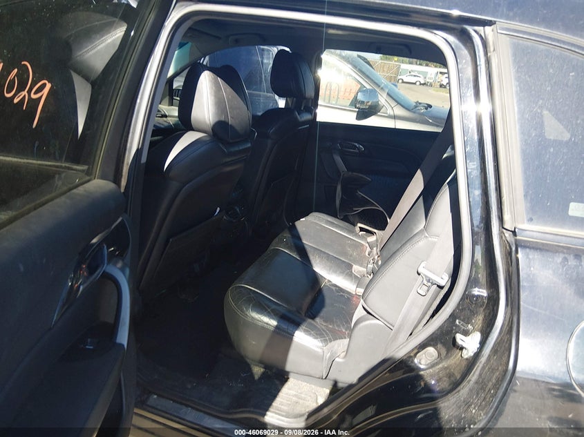 2008 ACURA MDX auction photo 8