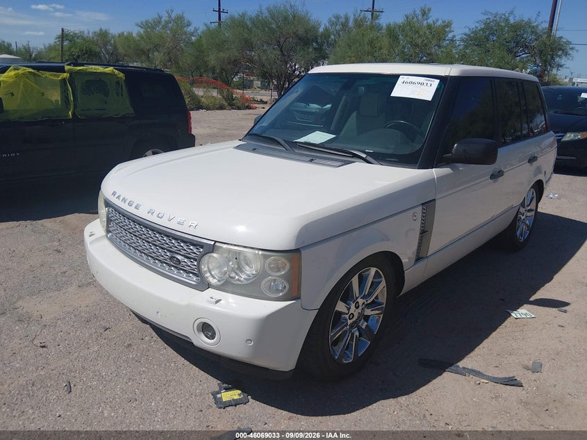 LAND-ROVER RANGE ROVER 2009 VIN SALMF13469A304664