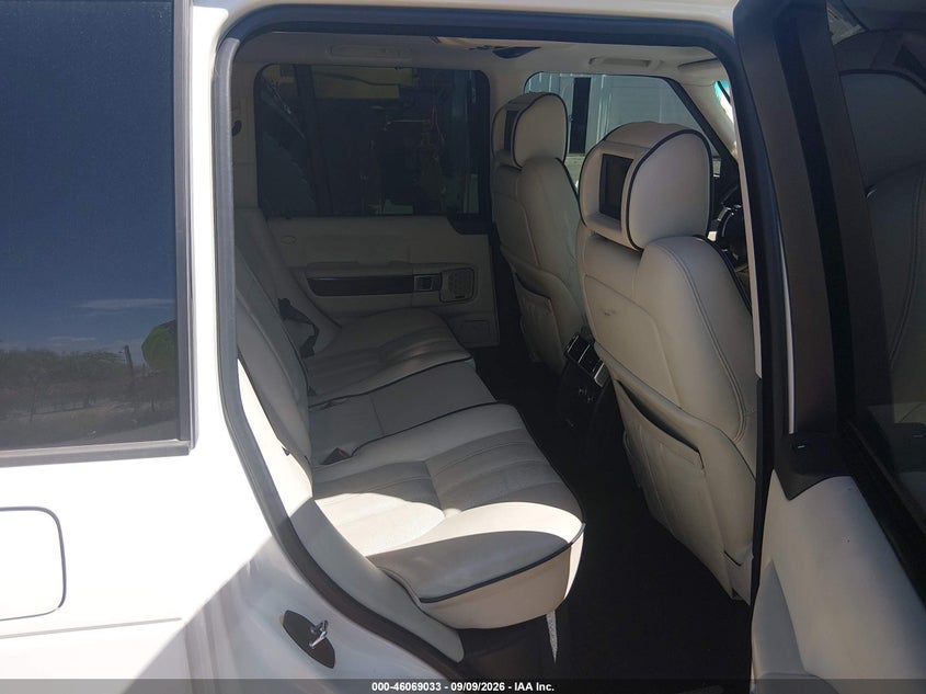 LAND-ROVER RANGE ROVER 2009 VIN SALMF13469A304664