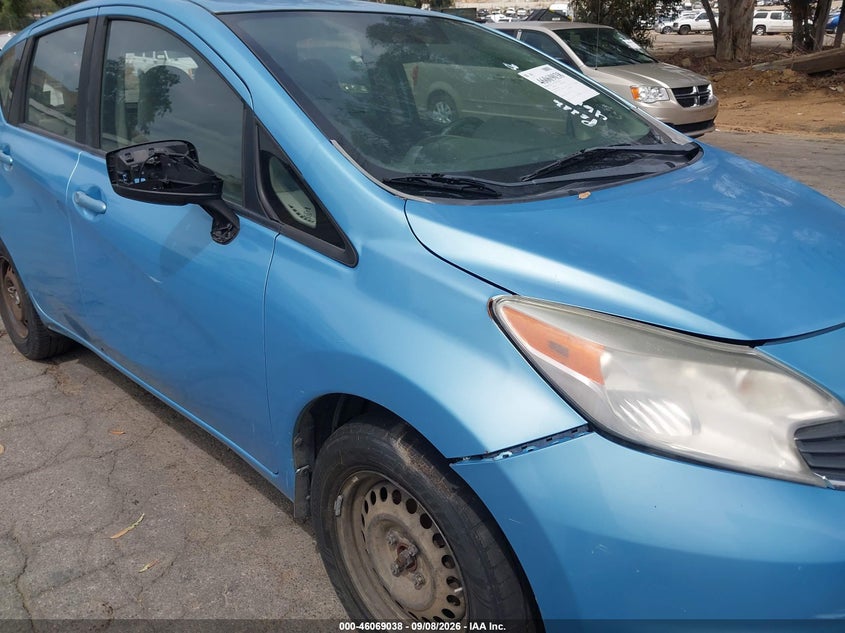 Фото 13 - NISSAN VERSA NOTE
