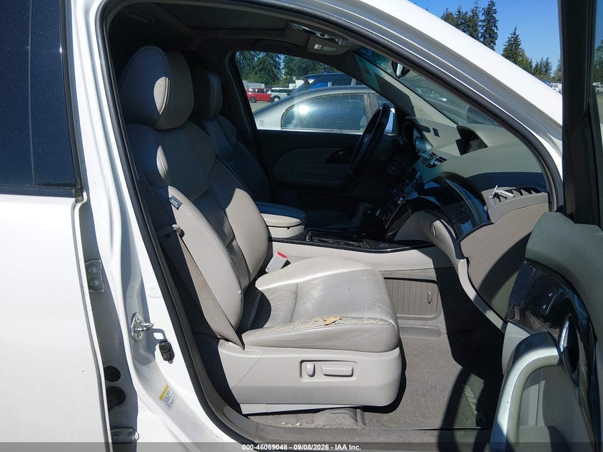 2008 ACURA MDX auction photo 5