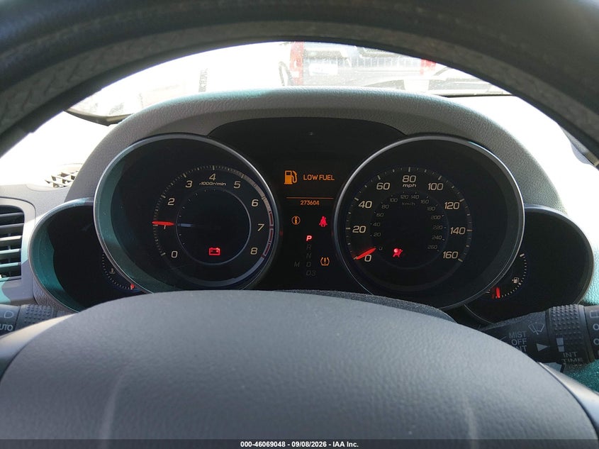 2008 ACURA MDX auction photo 7