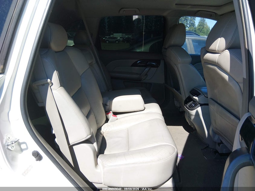 2008 ACURA MDX auction photo 8
