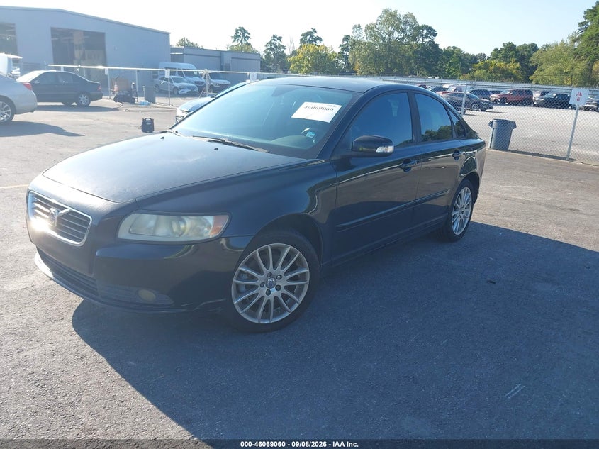 Vin: yv1382ms4a2503754, lot: 46568587, volvo s40 2.4i 20102