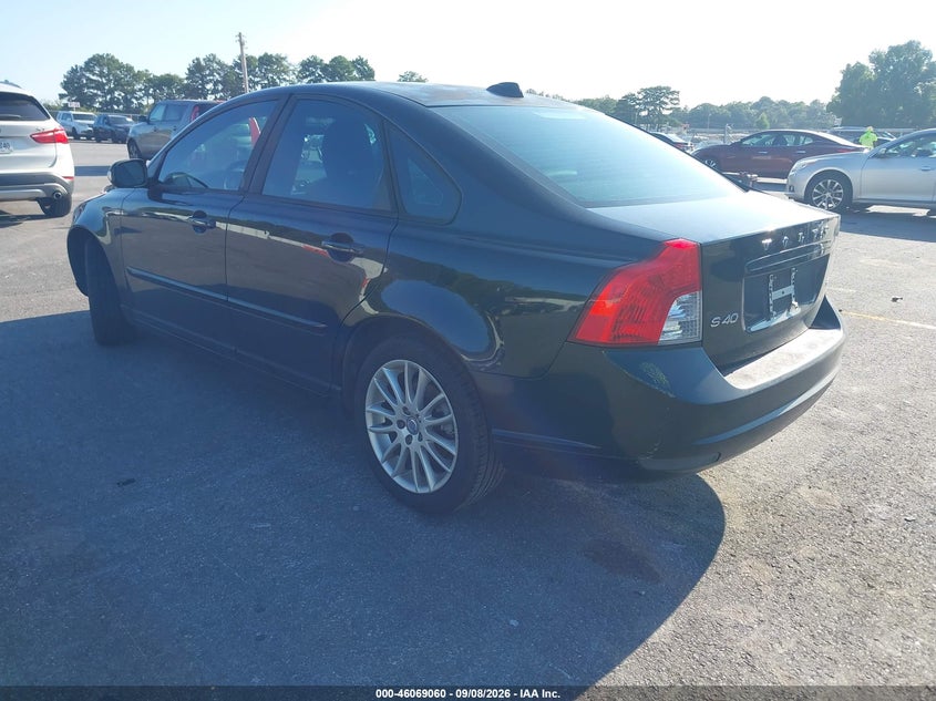 Vin: yv1382ms4a2503754, lot: 46568587, volvo s40 2.4i 20103
