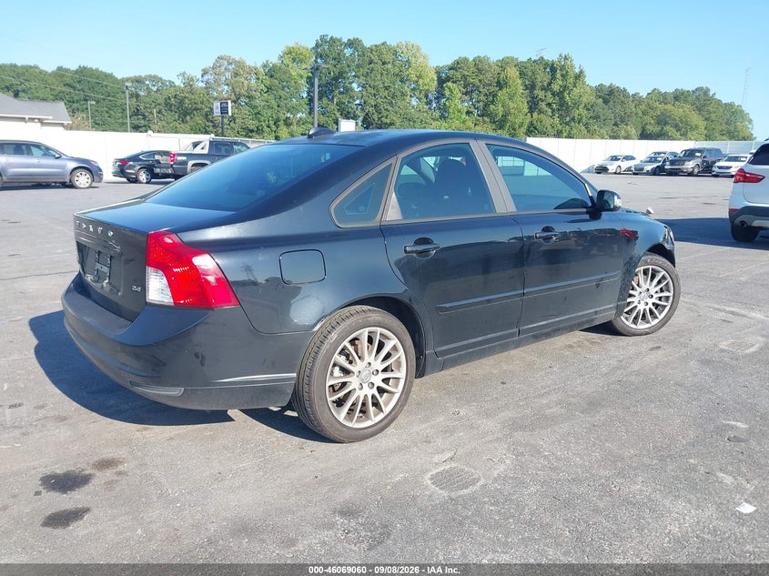 Vin: yv1382ms4a2503754, lot: 46568587, volvo s40 2.4i 20104
