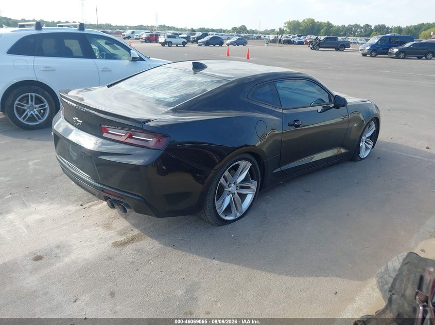 Vin: 1g1fb1rs2g0134297, lot: 46568592, chevrolet camaro 1lt 20164