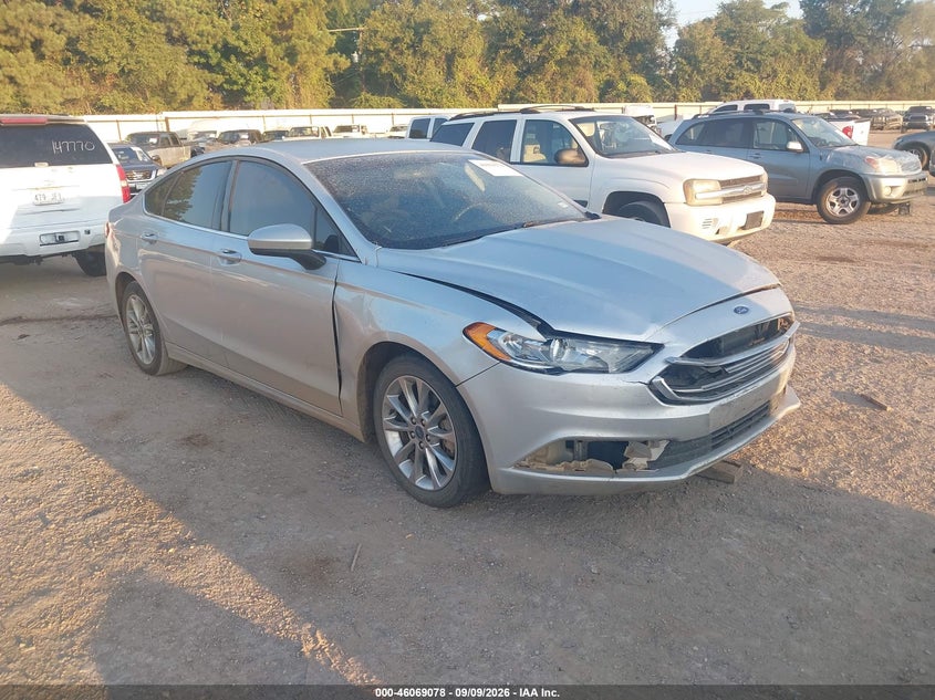 Vin: 3fa6p0lu2hr266898, lot: 46568613, ford fusion hybrid se 2017 img_1