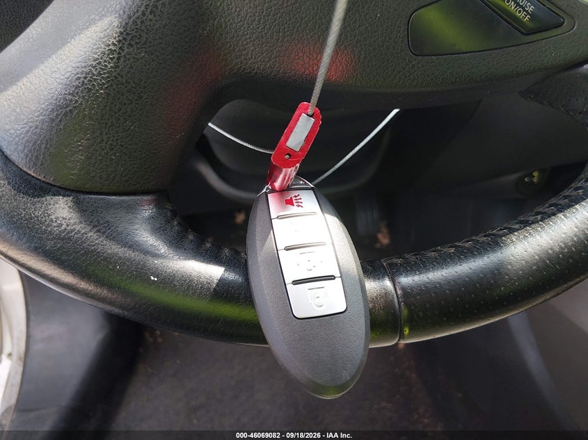 NISSAN JUKE 2013 VIN JN8AF5MR7DT210175