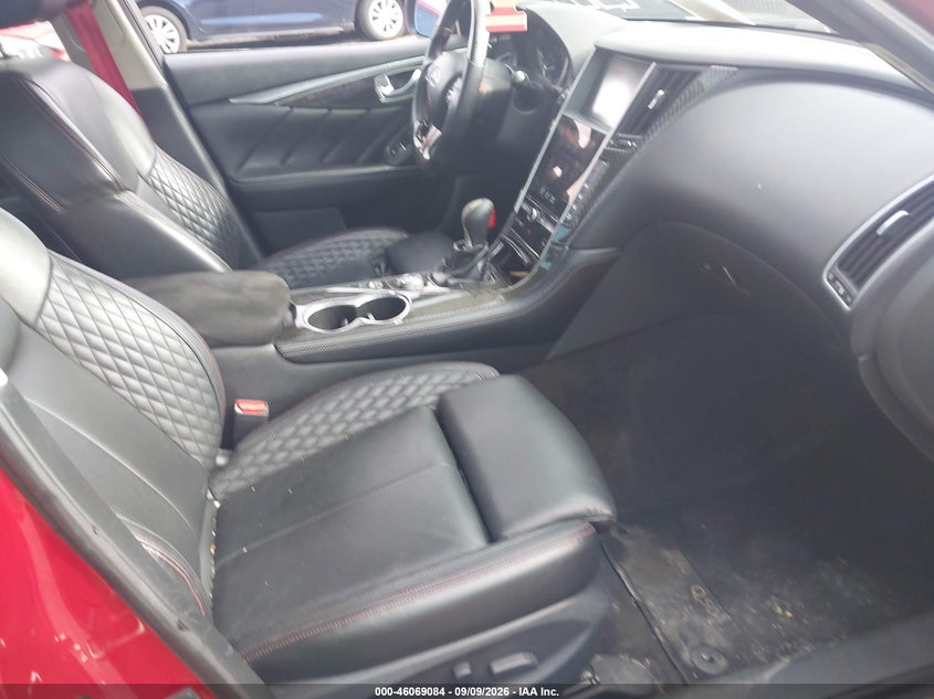 2014 INFINITI Q50 auction photo 5