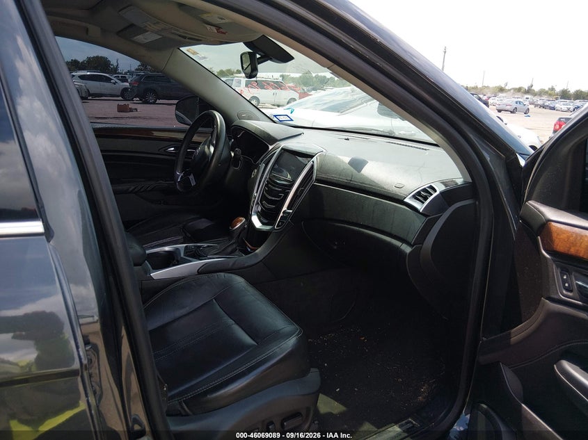 CADILLAC SRX 2016 VIN 3GYFNEE31GS519552