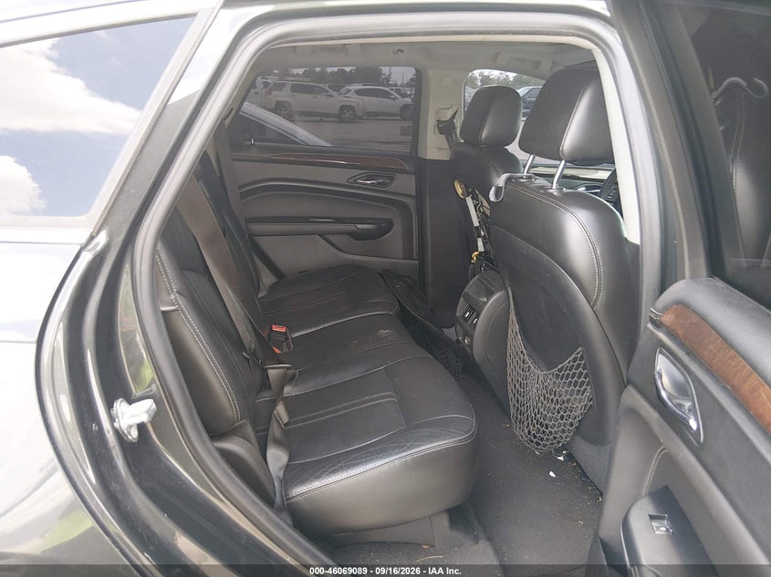 CADILLAC SRX 2016 VIN 3GYFNEE31GS519552