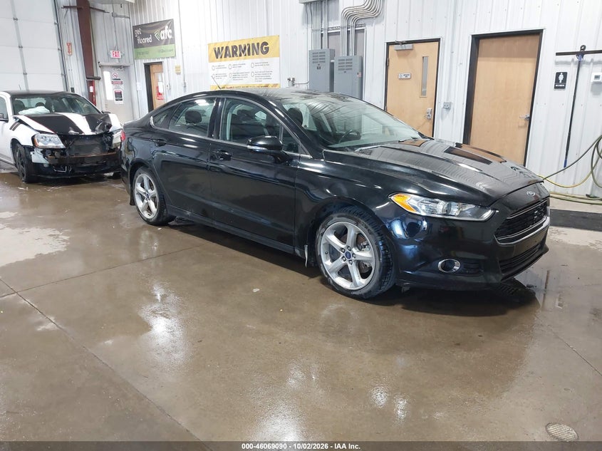 Vin: 3fa6p0h95gr315286, lot: 46568625, ford fusion se 2016 img_1