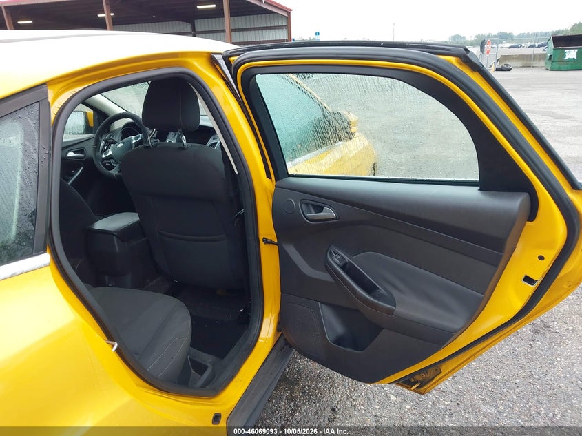FORD FOCUS 2012 VIN 1FAHP3N29CL368308