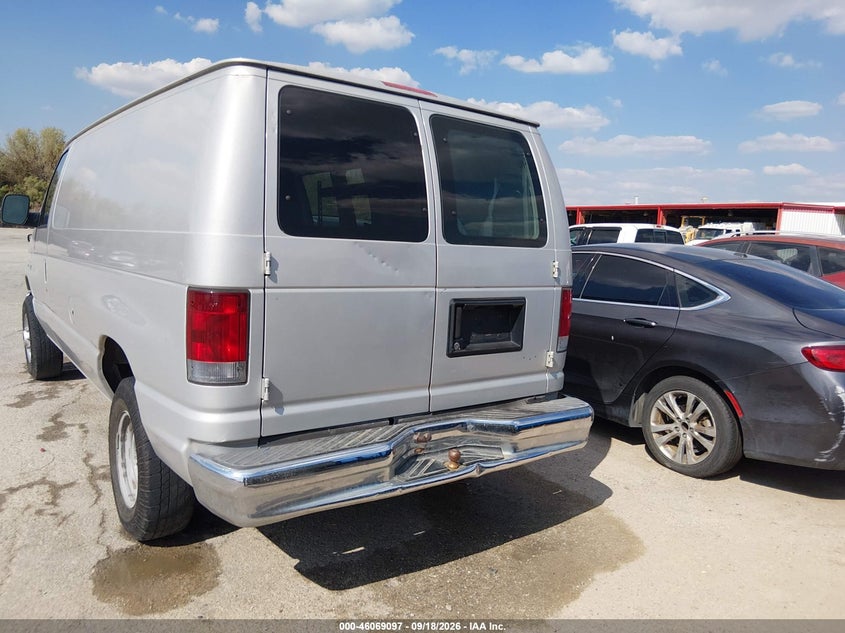FORD E-250 2009 VIN 1FTNE24W49DA39598