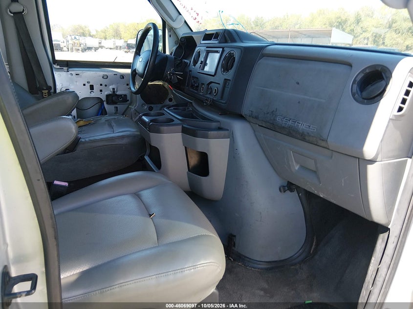 FORD E-250 2009 VIN 1FTNE24W49DA39598