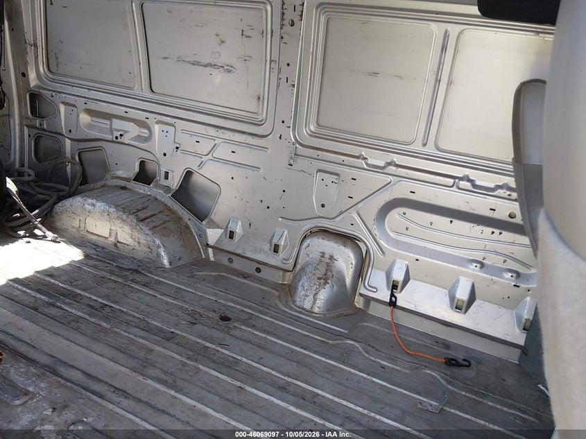 FORD E-250 2009 VIN 1FTNE24W49DA39598