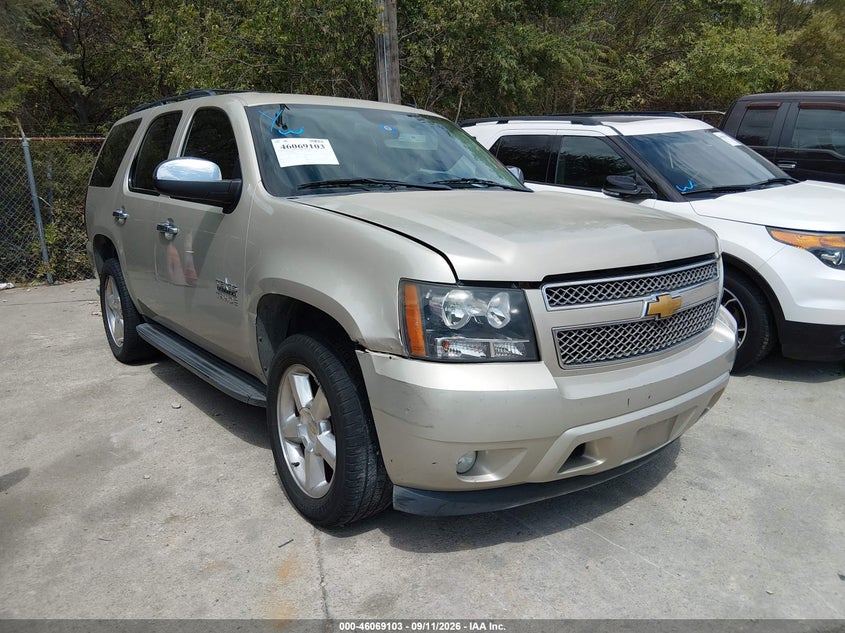 Vin: 1gnscae0xdr375269, lot: 46568638, chevrolet tahoe ls 20131
