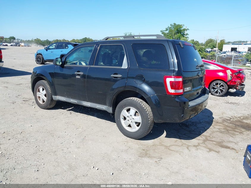2012 FORD ESCAPE auction photo 3