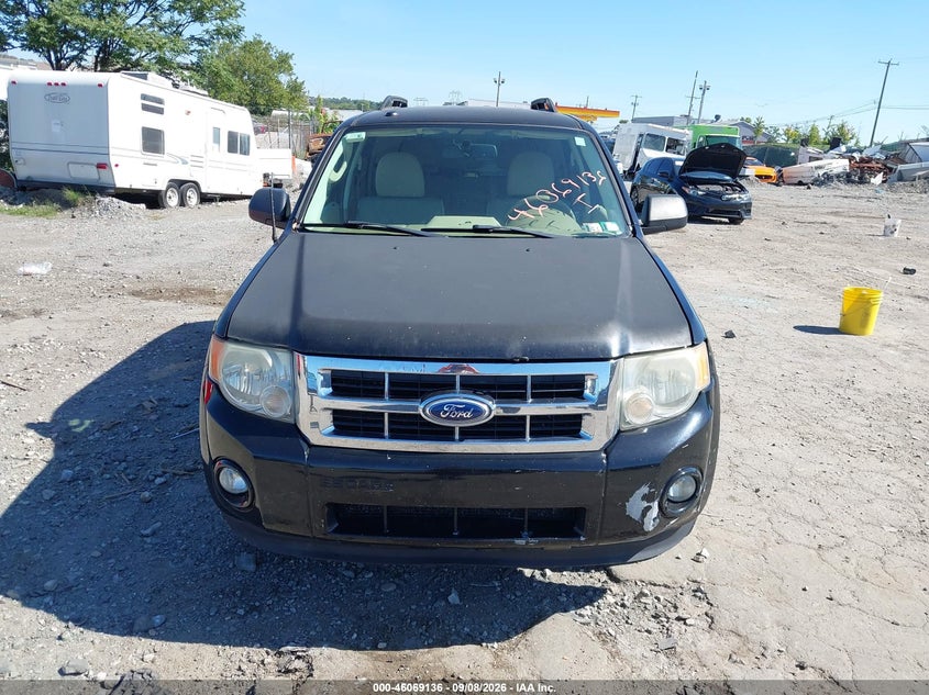 2012 FORD ESCAPE auction photo 6