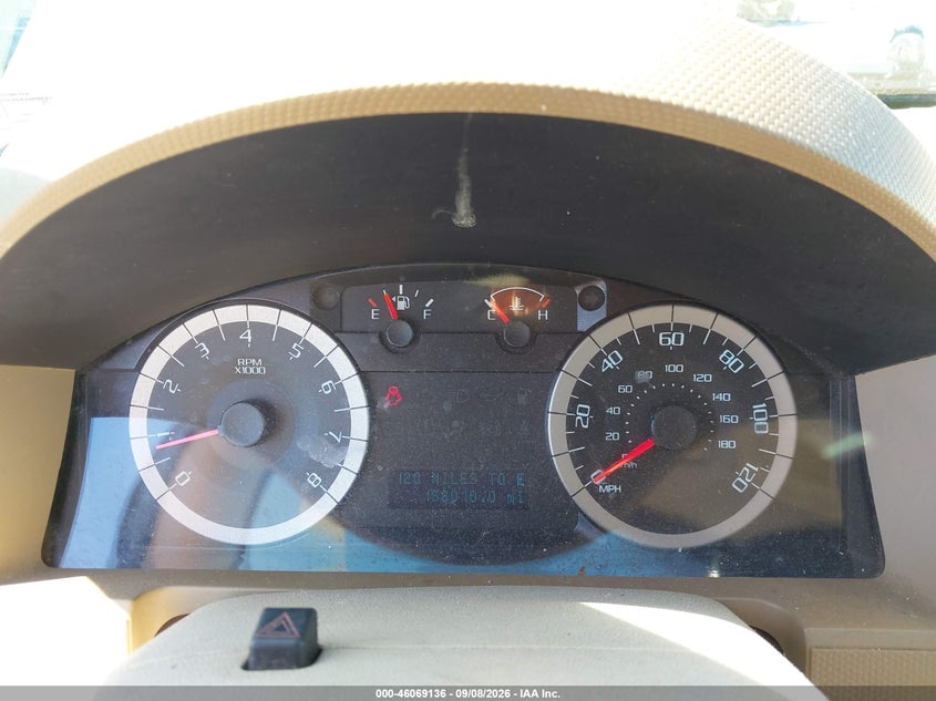 2012 FORD ESCAPE auction photo 7