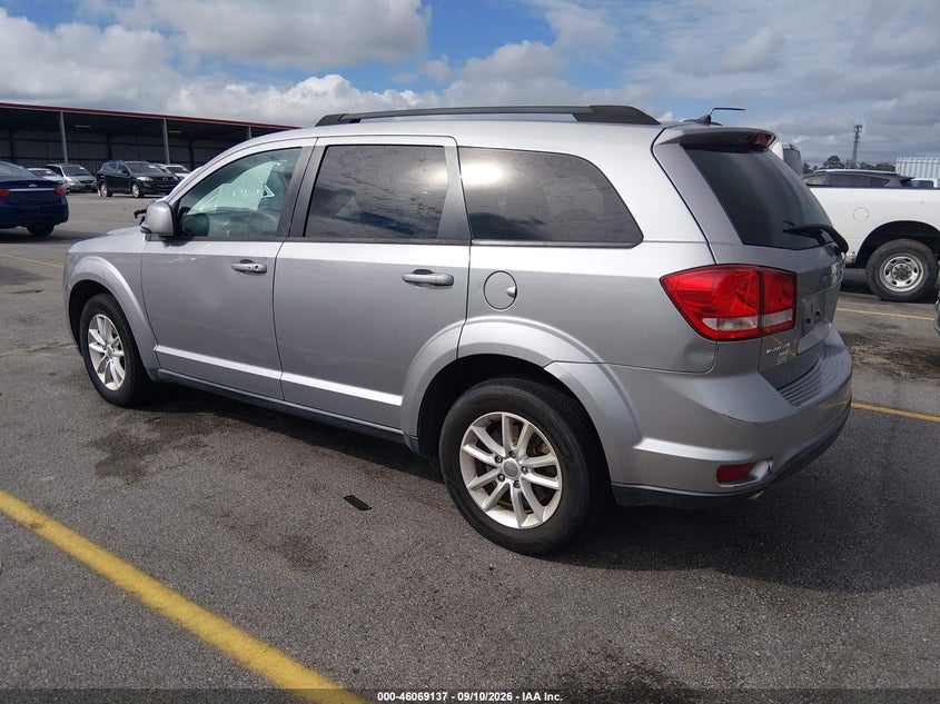 2015 DODGE JOURNEY auction photo 3
