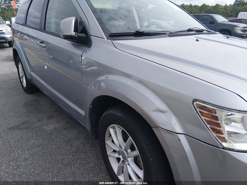 2015 DODGE JOURNEY auction photo 6