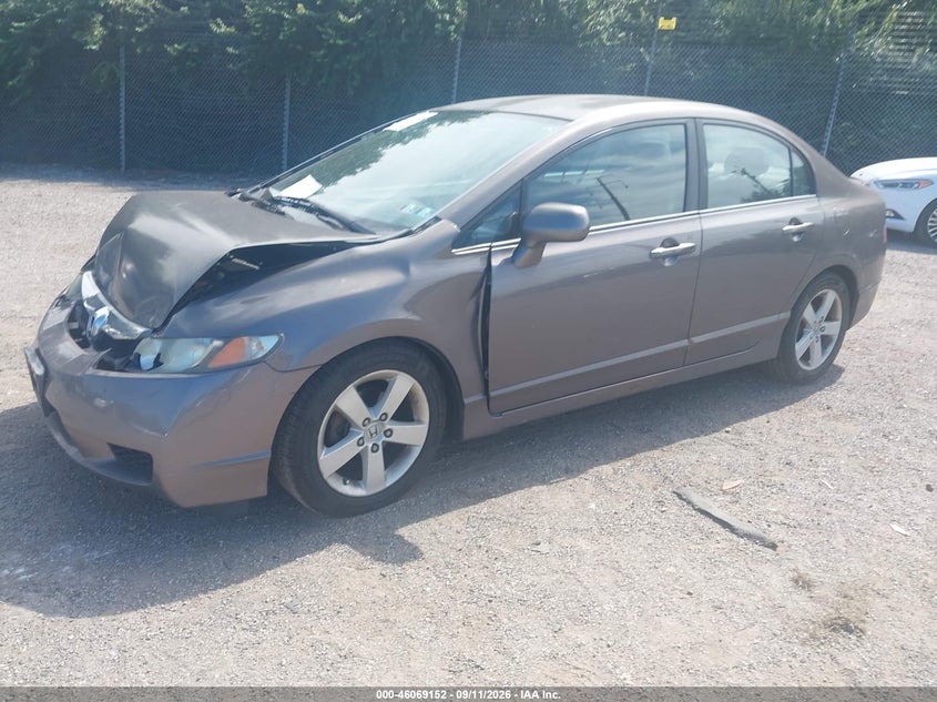 Vin: 2hgfa1f6xbh537841, lot: 46568687, honda civic lx-s 20112