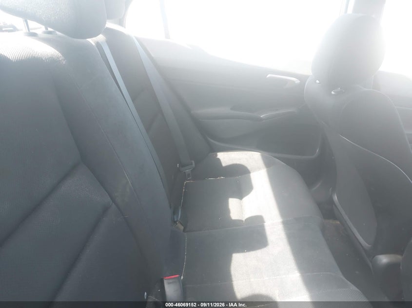 HONDA CIVIC 2011 VIN 2HGFA1F6XBH537841