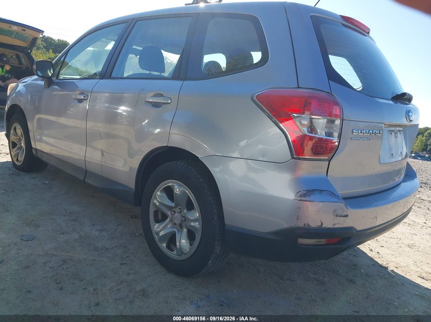 Vin: jf2sjaac9eg408047, lot: 46568691, subaru forester 2.5i 20143