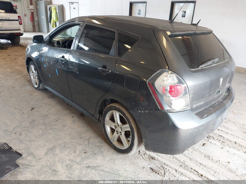 2010 PONTIAC VIBE auction photo 3
