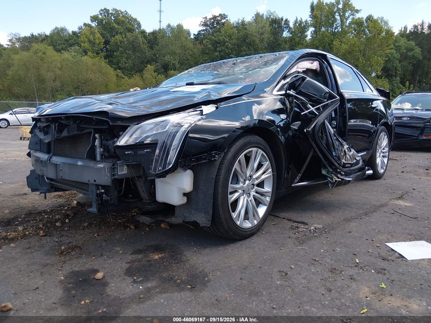 Vin: 2g61n5s38j9176752, lot: 46568702, cadillac xts luxury 20182