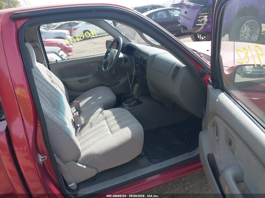 2001 TOYOTA TACOMA auction photo 5