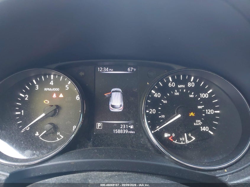 2018 NISSAN ROGUE SPORT auction photo 7