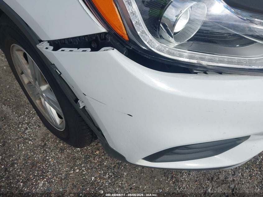 2017 CHEVROLET TRAX auction photo 6