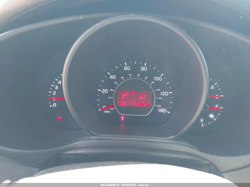 2016 KIA SOUL auction photo 7